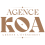logo de l'agence événementielle koa à brest 