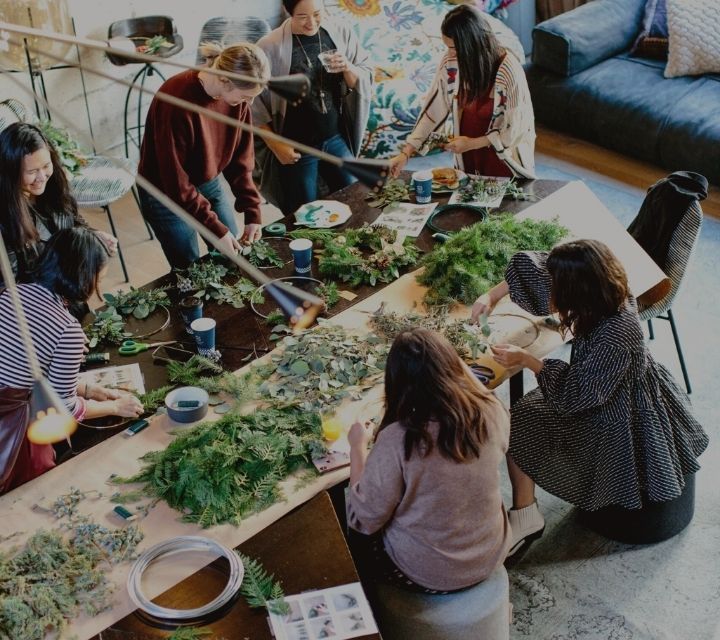 événements professionnels par l'agence koa