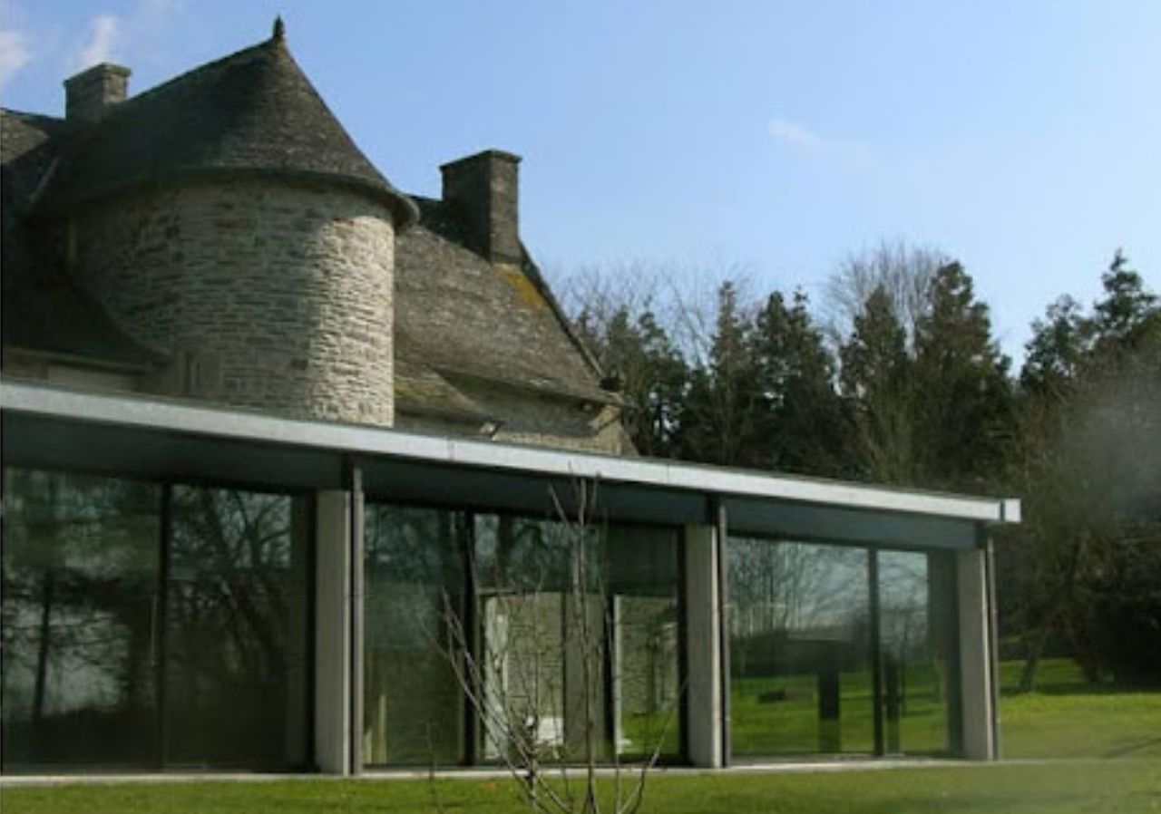 manoir de penfao comme lieu de réception des évènements de l'agence koa